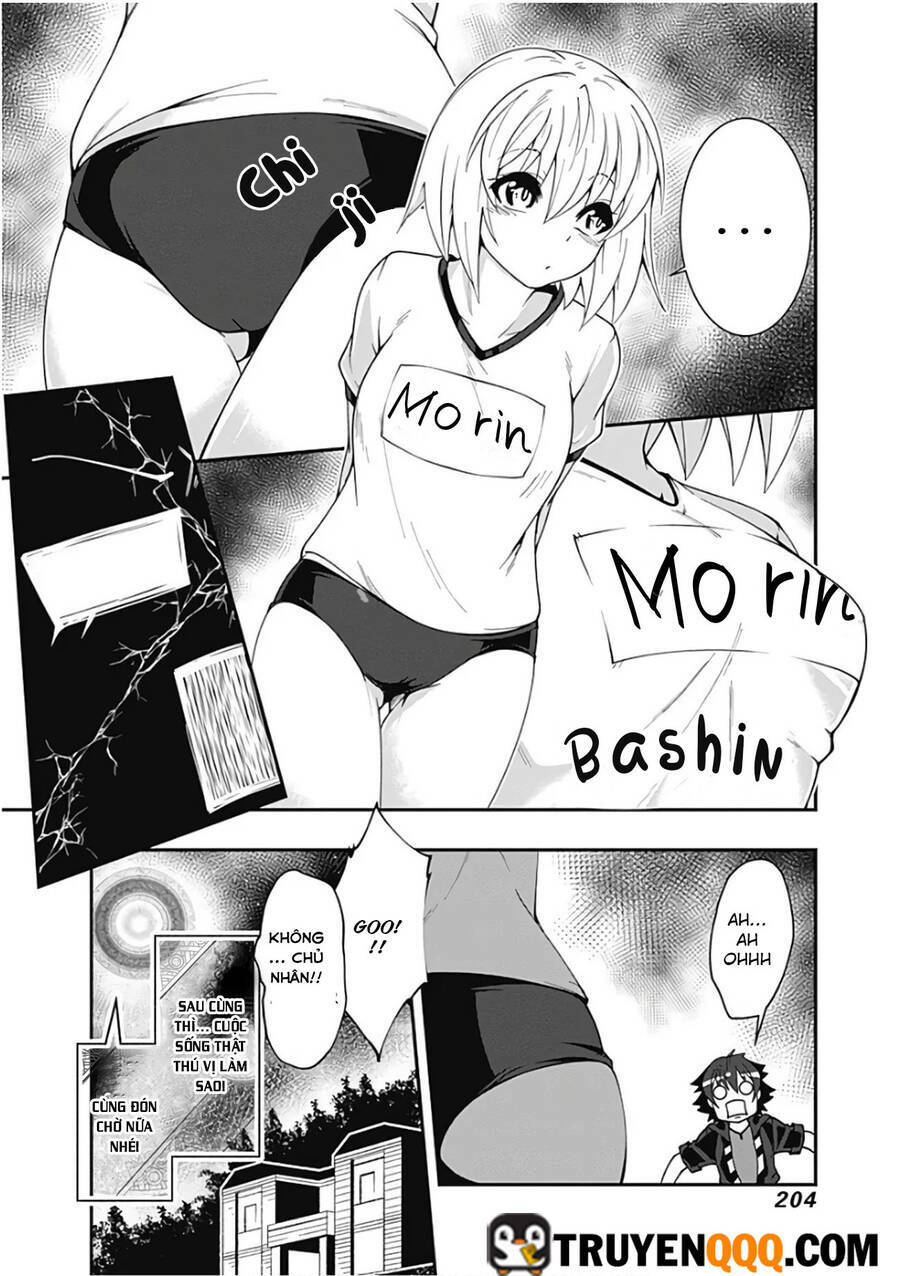 Jichou Shinai Motoyuusha No Tsuyokute Tanoshii New Game: Chapter 22