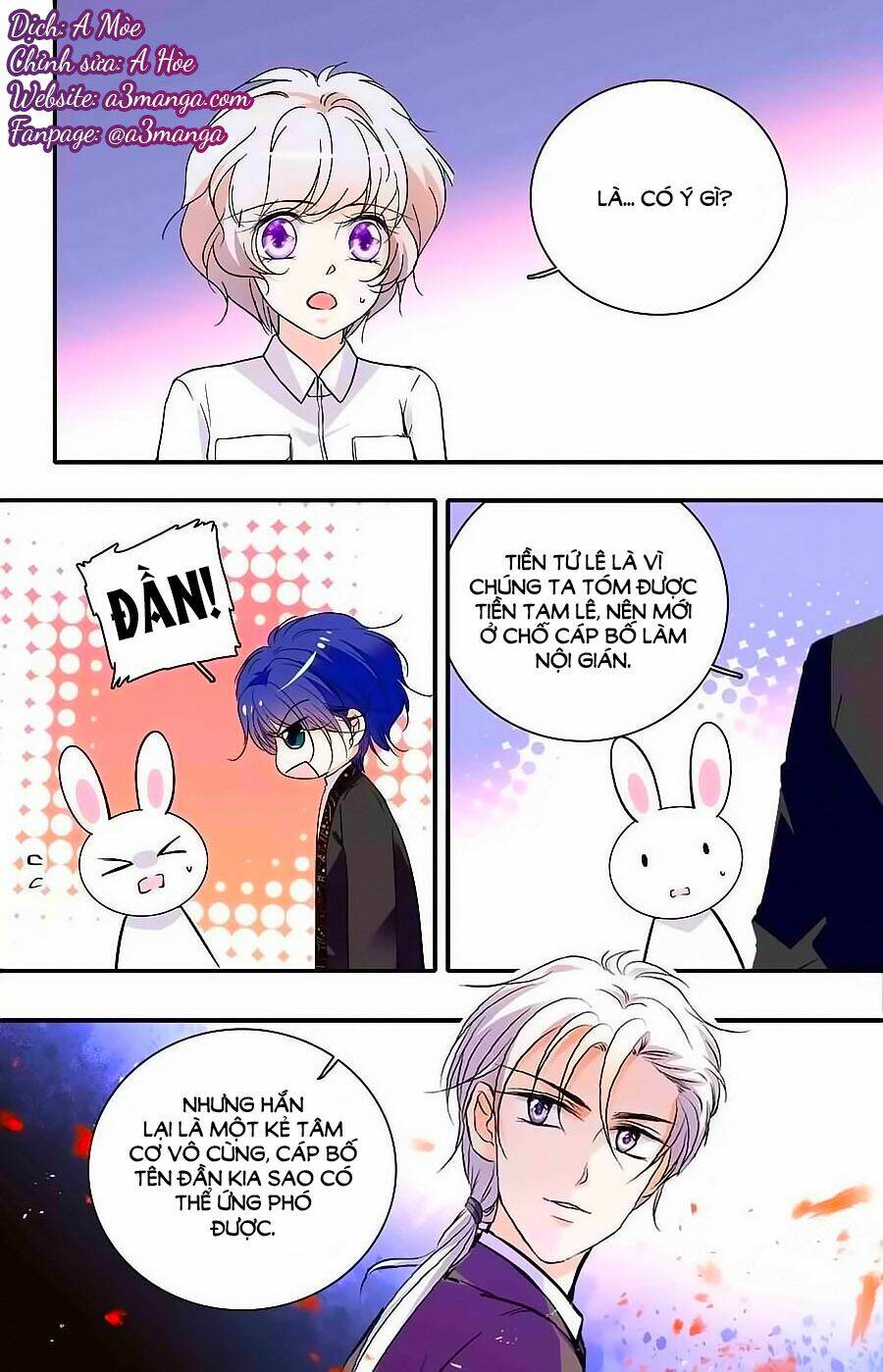 999 Nụ Hôn Bá Đạo Của Nam Thần: Chapter 340