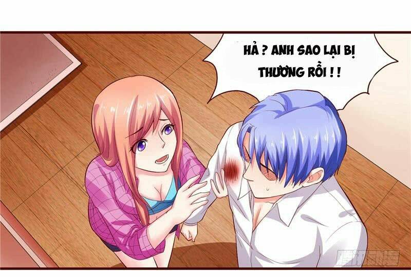 Tình Yêu Khiến Tôi Phát Điên: Chapter 12