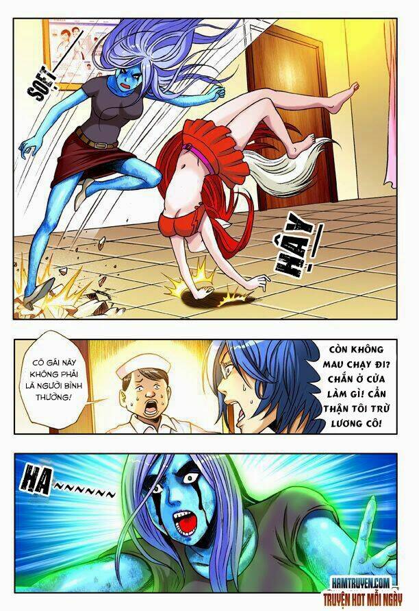 Trung Quốc Kinh Ngạc Tiên Sinh: Chapter 49