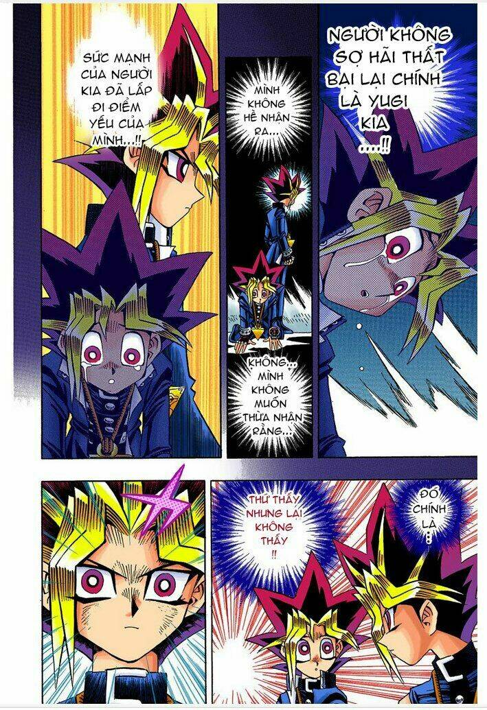 Vua Trò Chơi Full Màu: Chapter 116