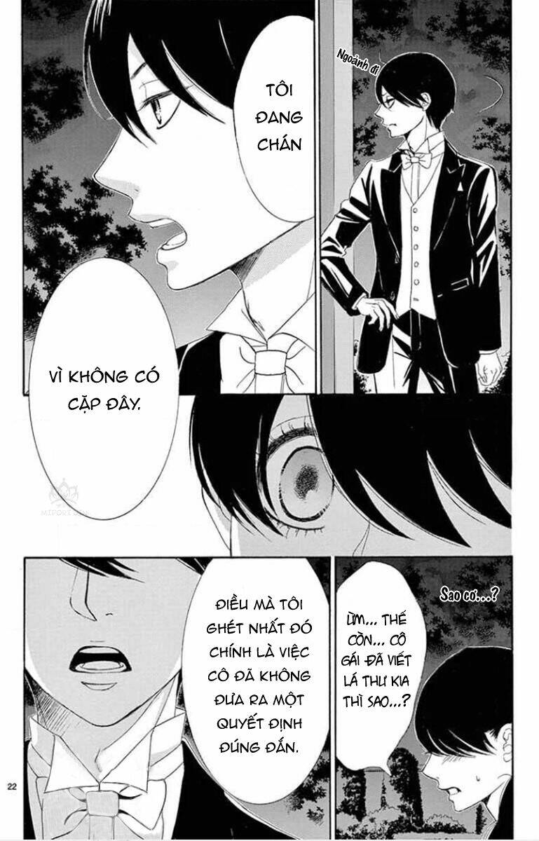 Kiniro Japanesuku: Chapter 5