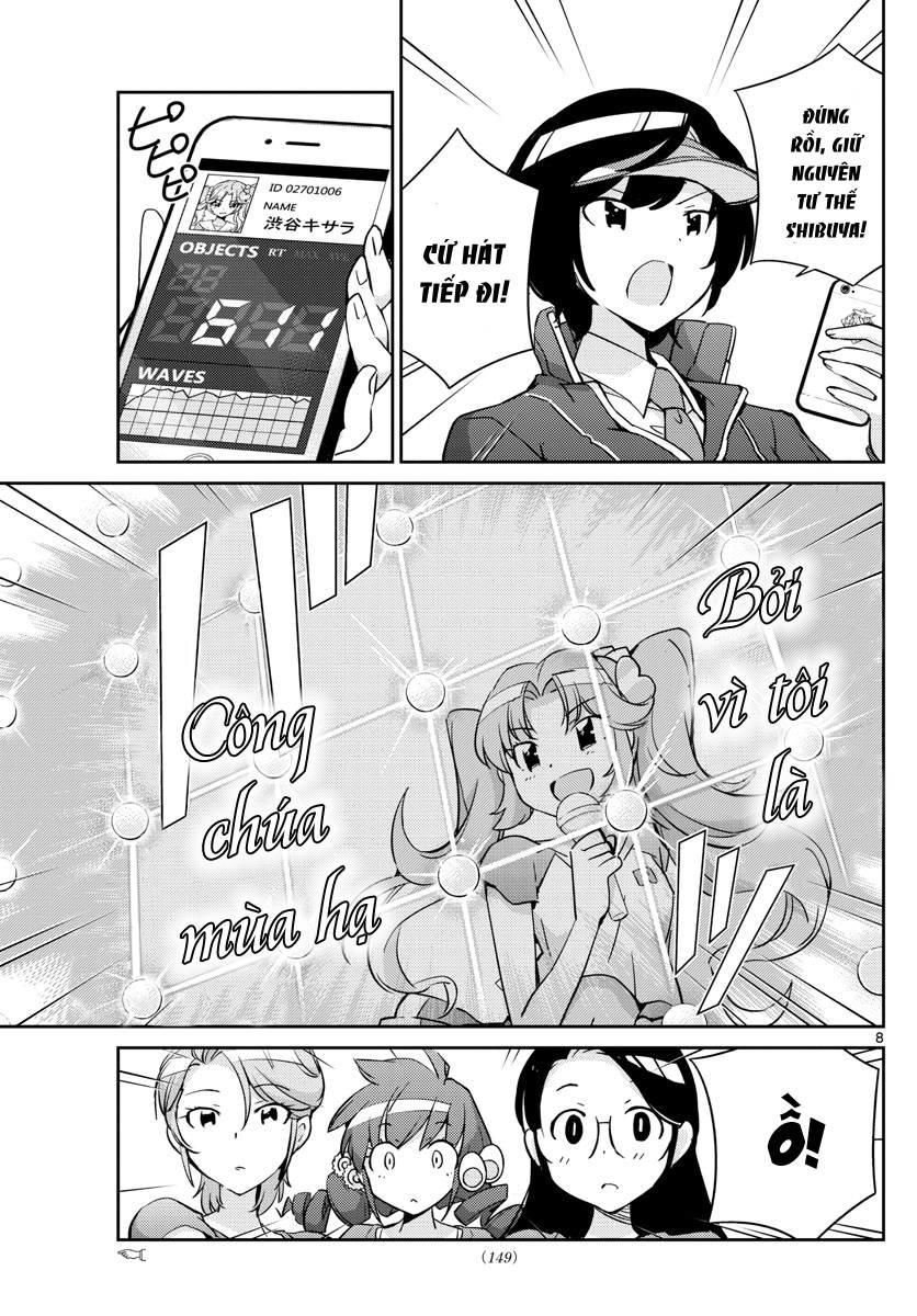 King Of Idols: Chapter 24