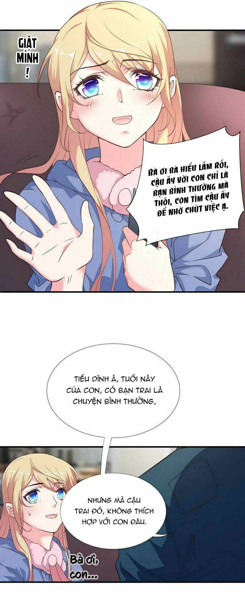 Chiến Lược Lãng Mạn Của Thịnh Thiếu: Chapter 50