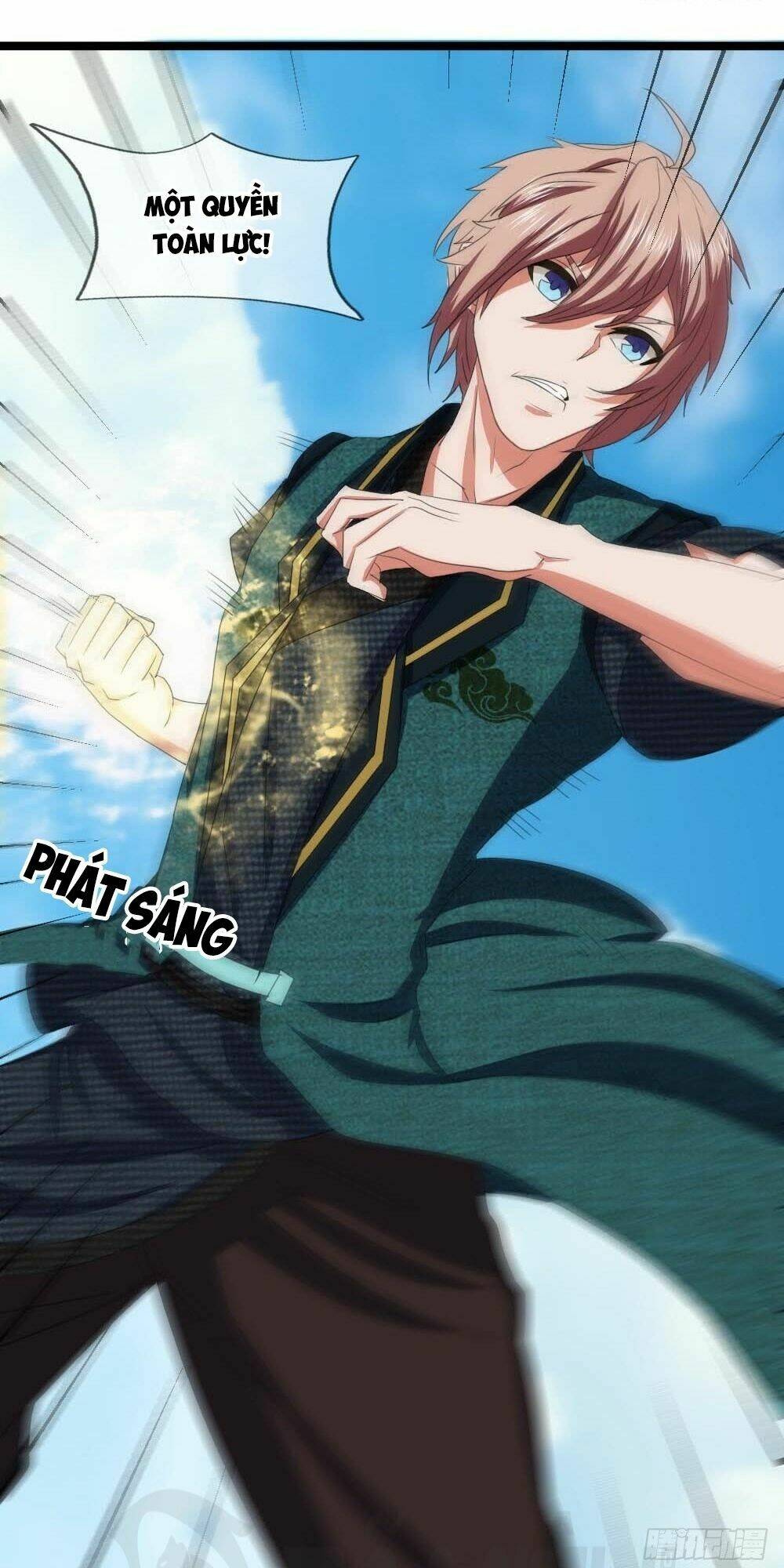 Vô Địch Kiếm Thần: Chapter 10