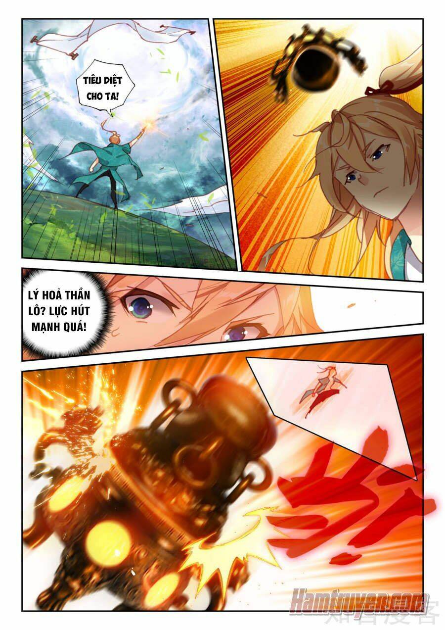 Già Thiên: Chapter 86