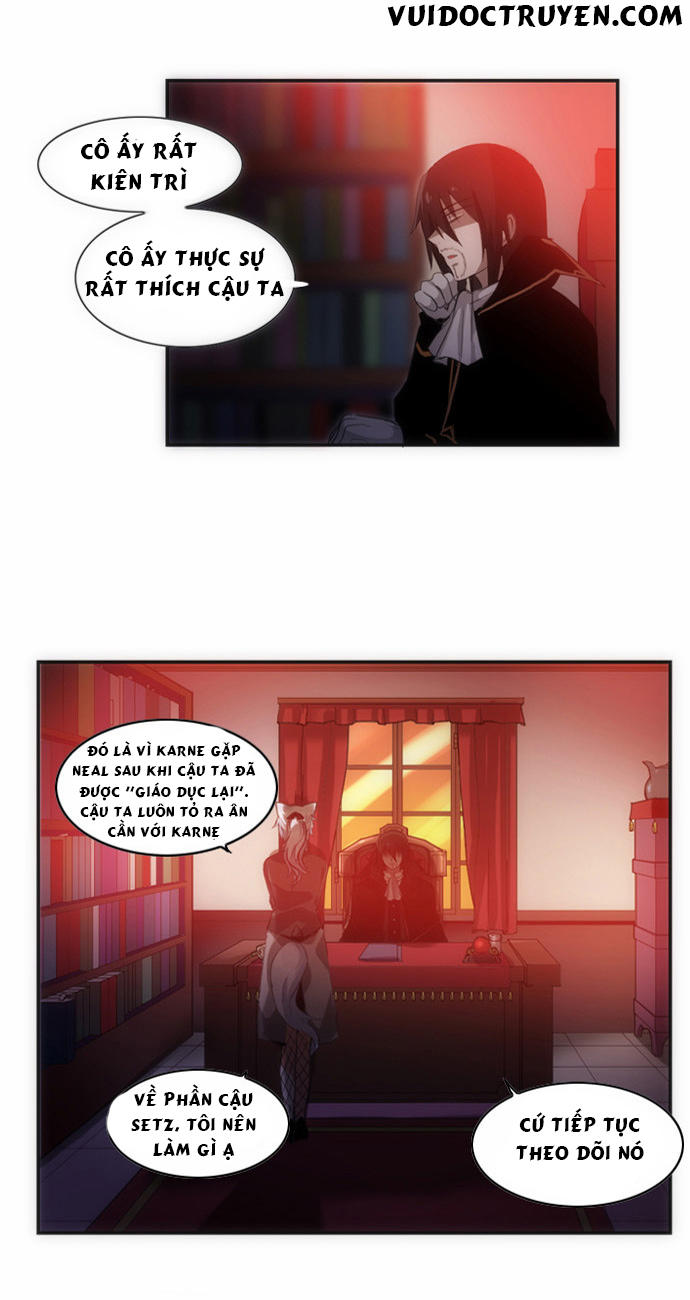 Crepuscule (Yamchi): Chapter 48