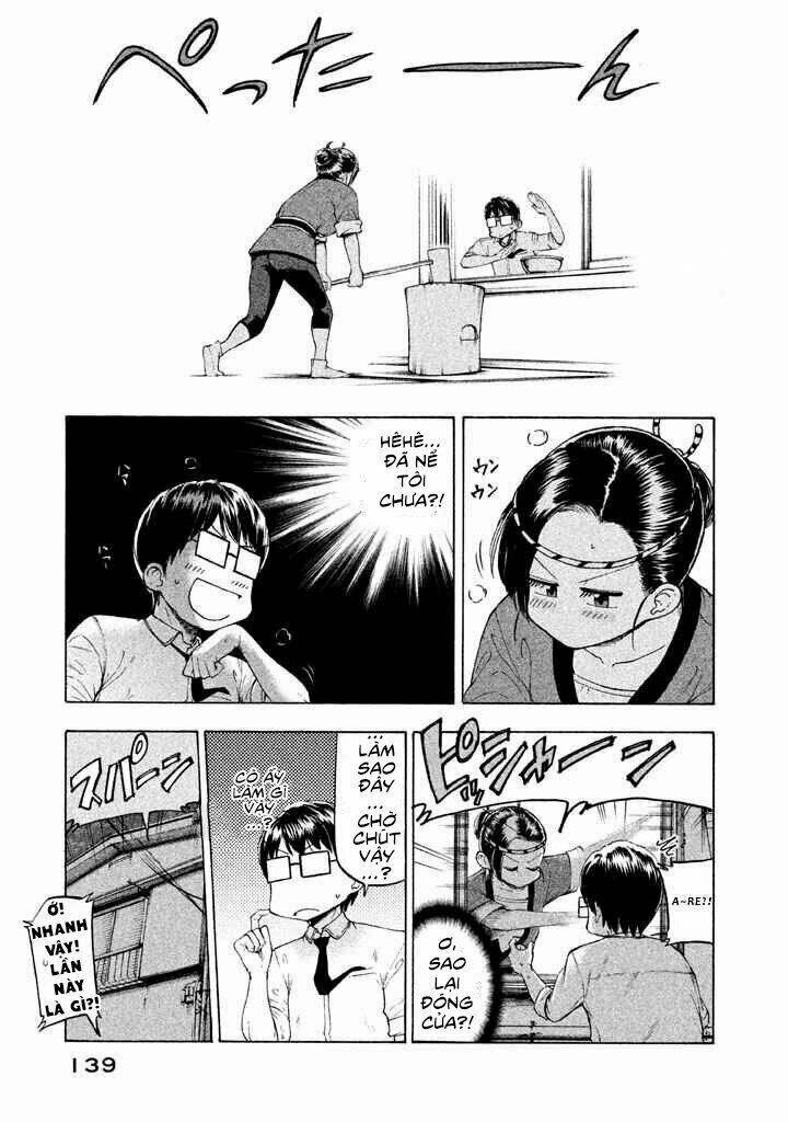 Mado Kara Madoka-Chan: Chapter 27