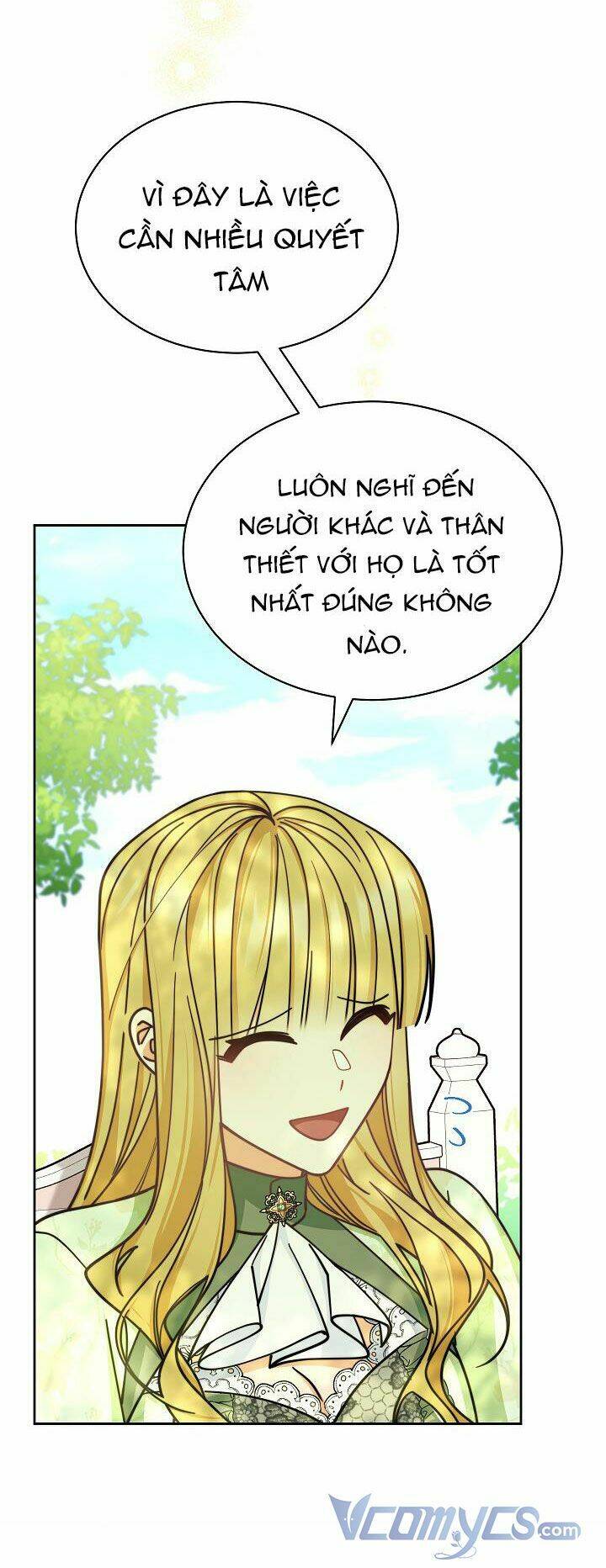 Tôi Sẽ Chịu Trách Nhiệm Về Phúc Lợi Của Nam Chính: Chapter 31