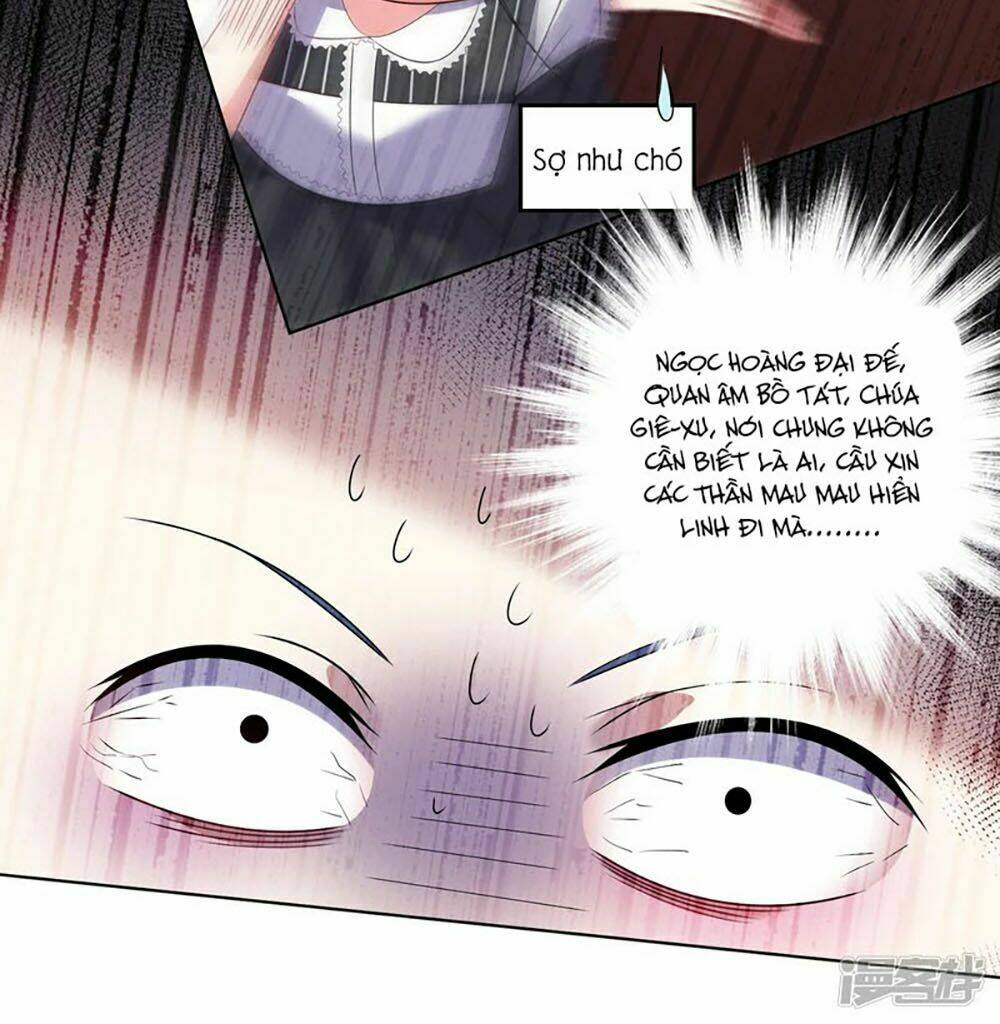 Tôi Bị Tổng Tài Ám Hại: Chapter 101