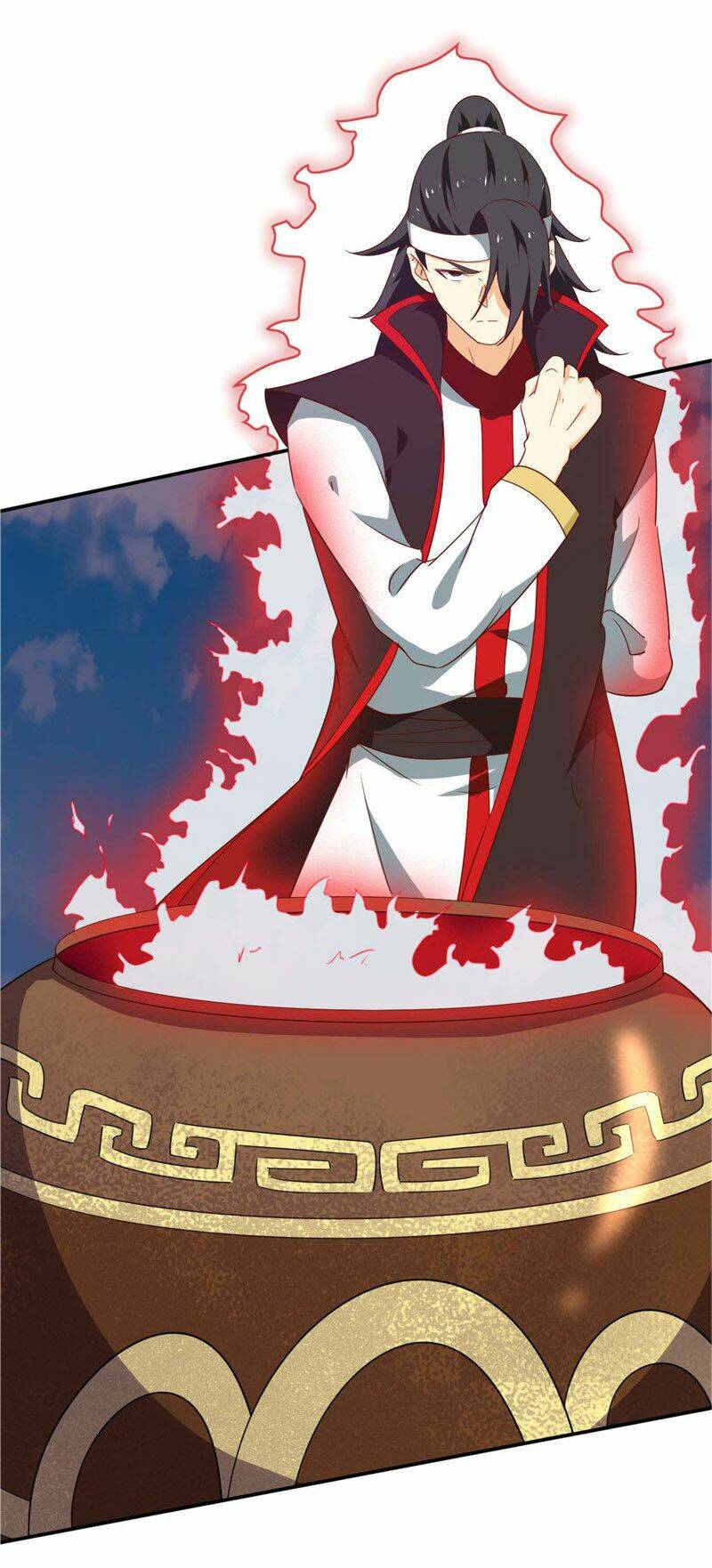 Chí Tôn Võ Đế: Chapter 216