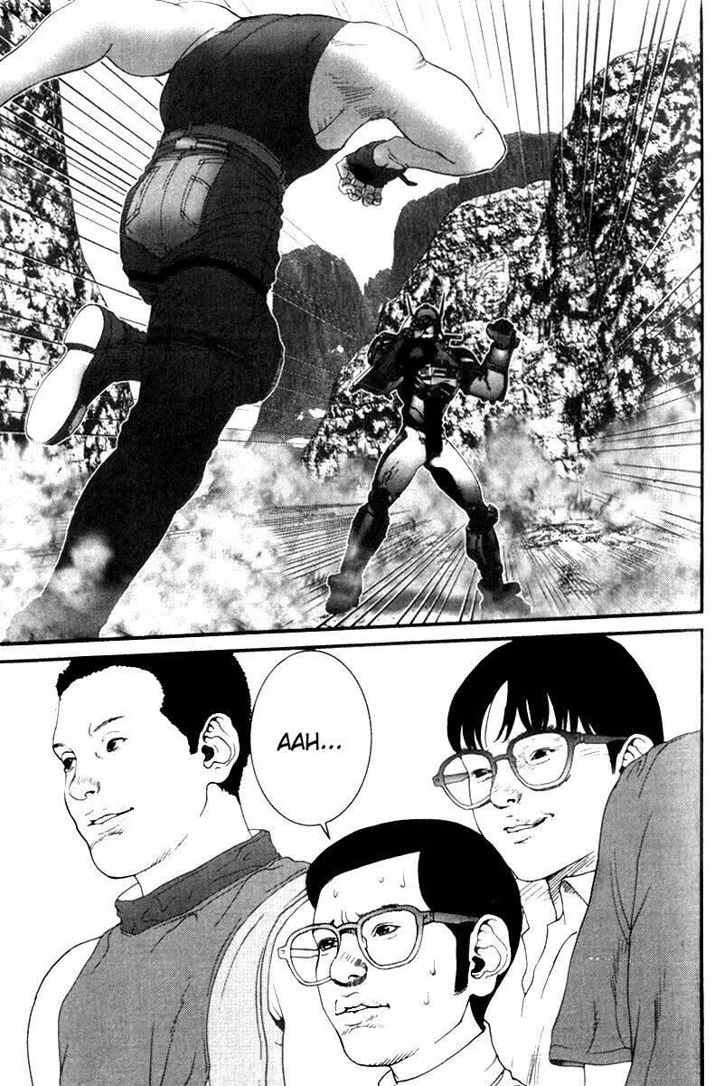 Zero One 01: Chapter 16