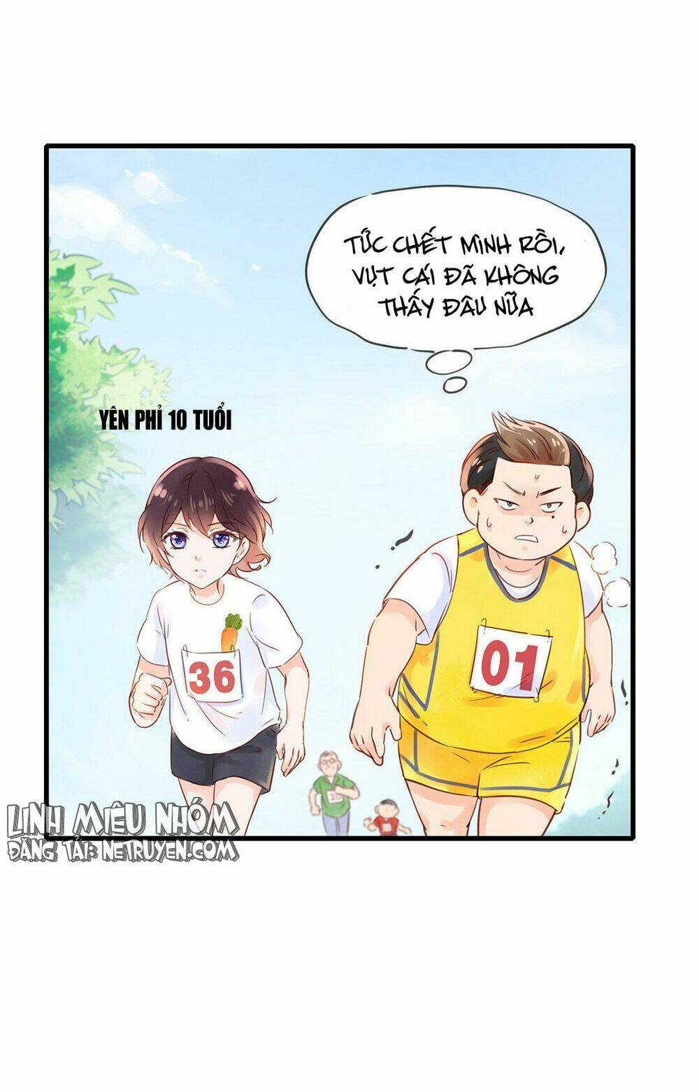 Điểm Xuất Phát Của Mối Tình Đầu: Chapter 1