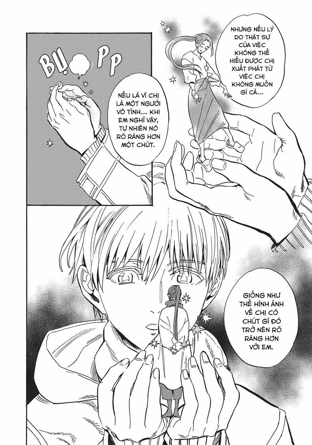 Shimanami Tasogare: Chapter 21