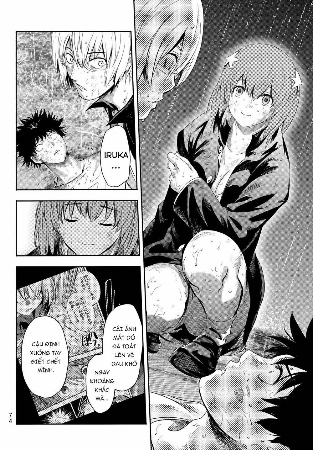 Tình Duyên Nơi Cuộc Chiến Kiêu Hùng: Chapter 2