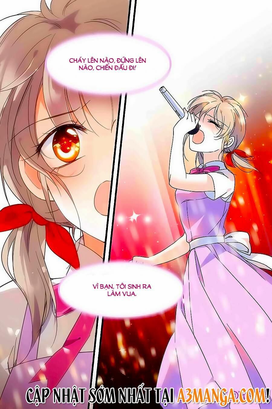 Thanh Ninh Chi Hạ: Chapter 101