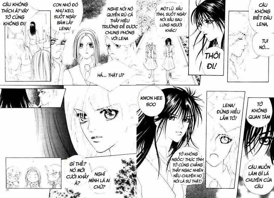 Saver - Vị Cứu Tinh: Chapter 1