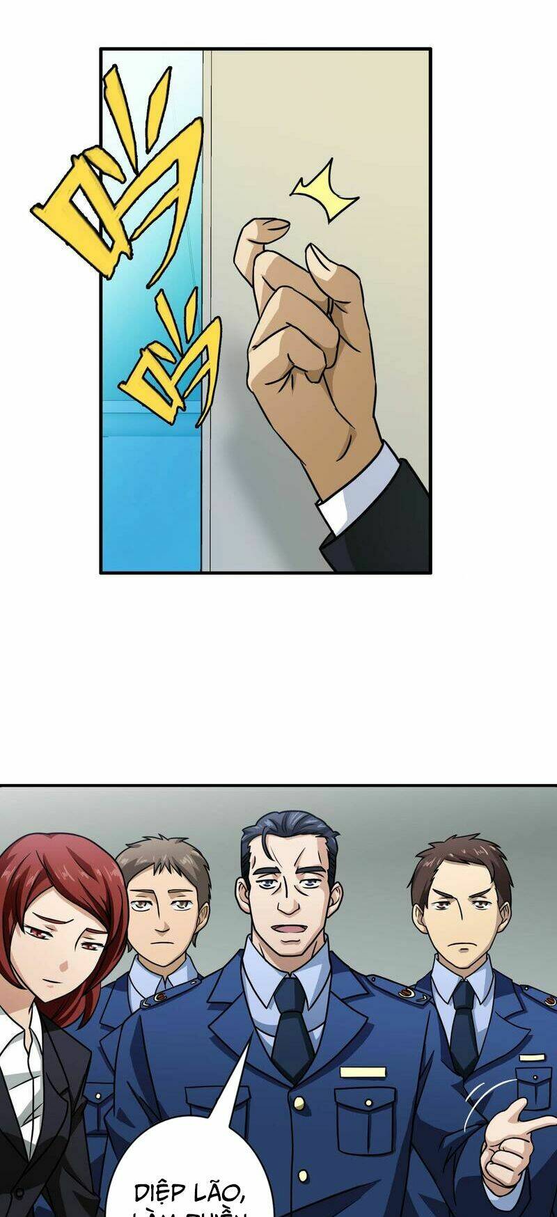 Hộ Hoa Cao Thủ Tại Đô Thị: Chapter 45