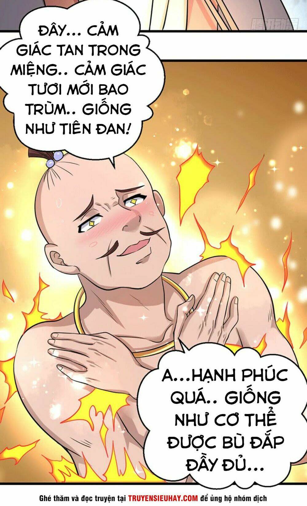 Ta Có Một Bộ Hỗn Độn Kinh: Chapter 1