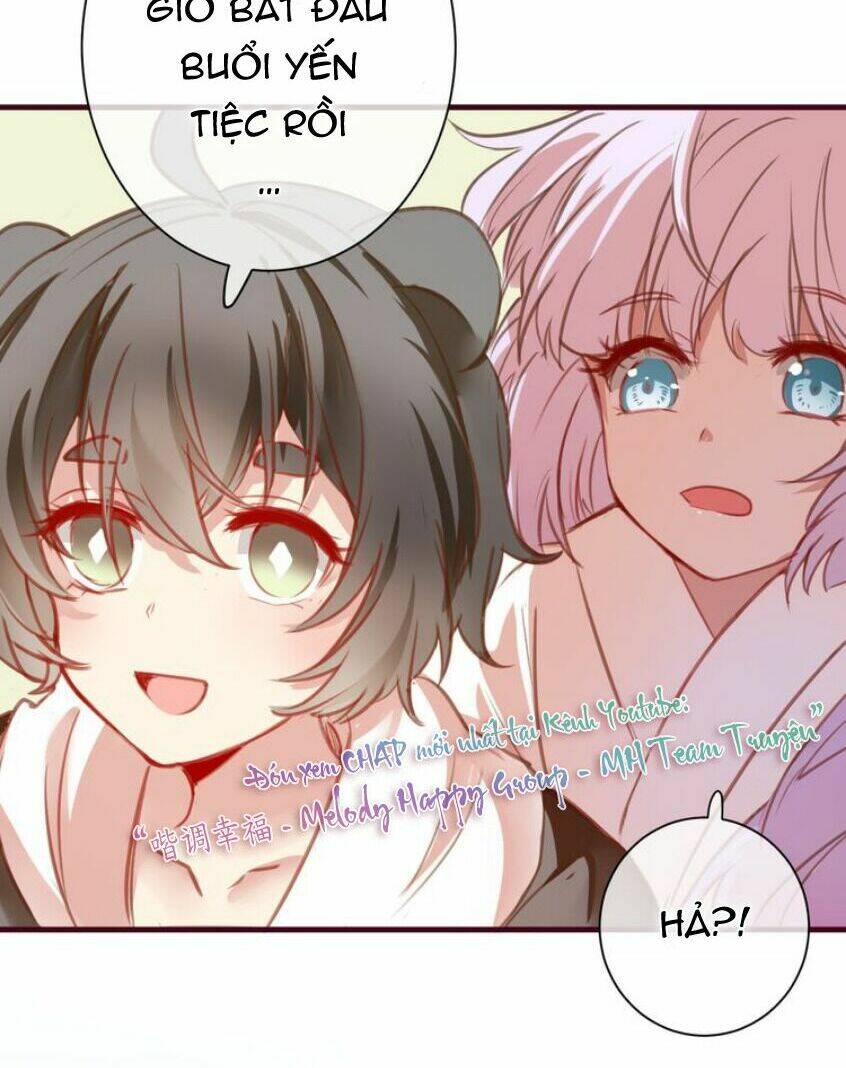 Mỹ Vị Hữu Không Phải Lỗi Của Tôi: Chapter 5.5