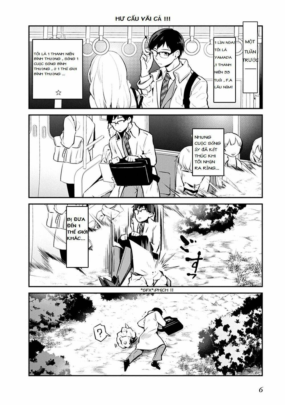Vua Quỷ Loli Và Bé Ngoan Yamada: Chapter 1.1