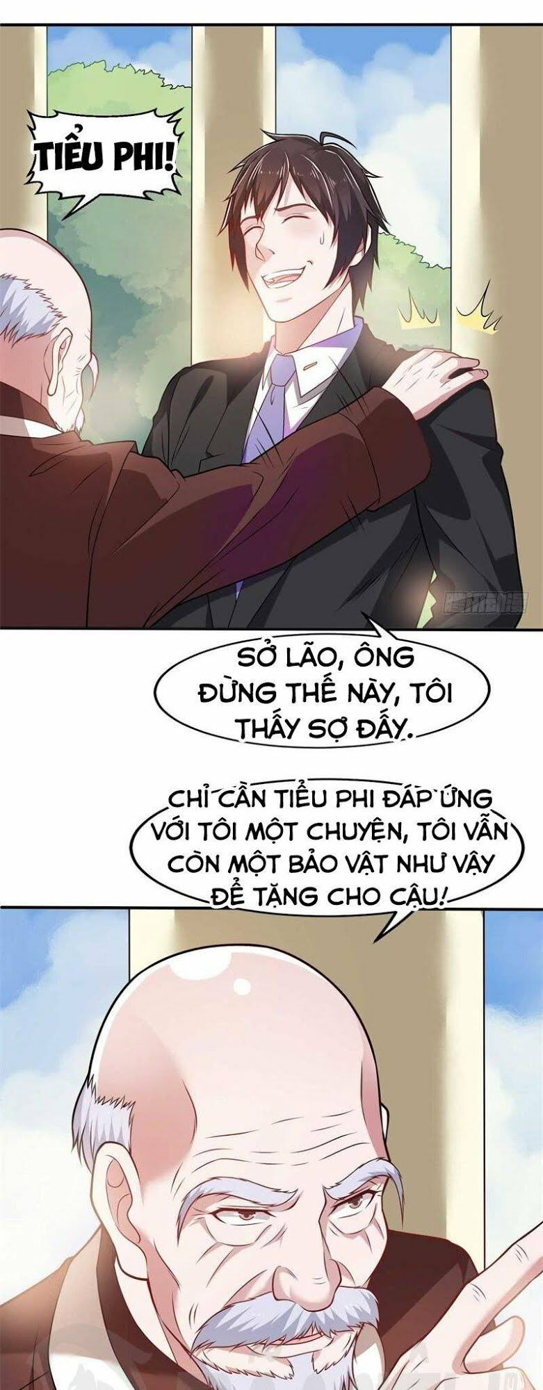 Đô Thị Siêu Cấp Thần Tôn: Chapter 38