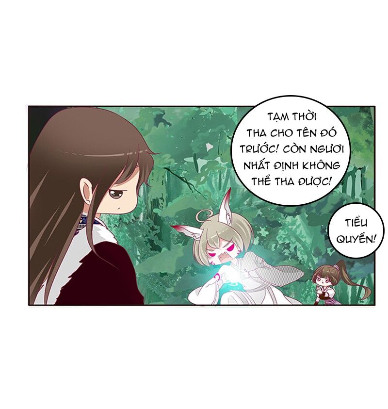 Thông Linh Phi: Chapter 315