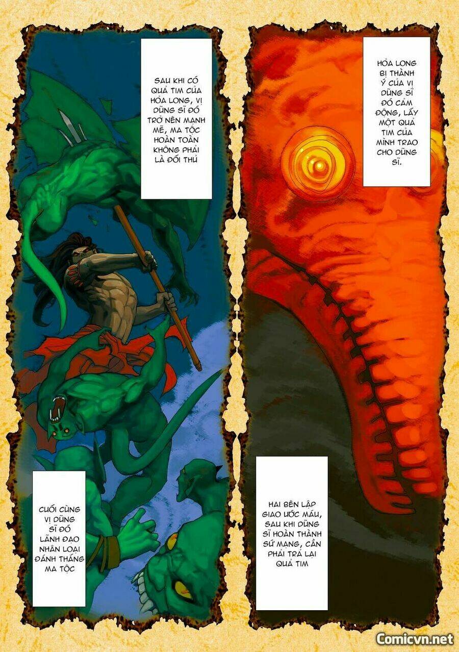 Truyện Ngắn Trịnh Kiện Hòa: Chapter 5