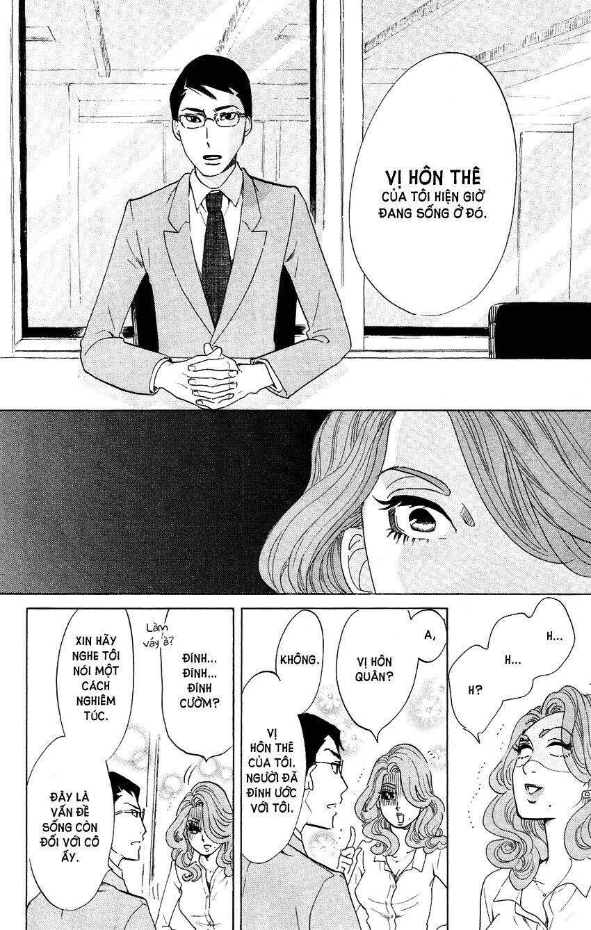 Kuragehime: Chapter 52