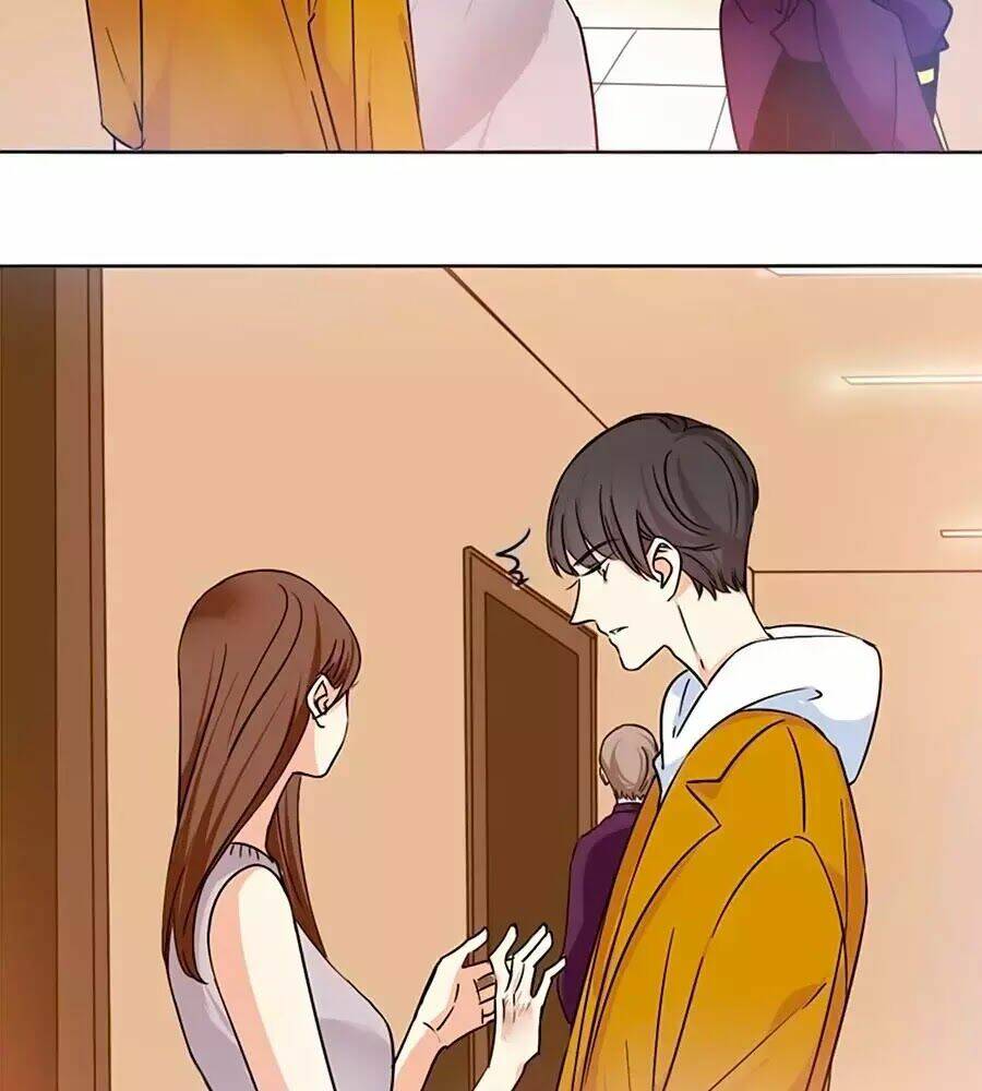 Mùi Hương Lãng Mạn: Chapter 15