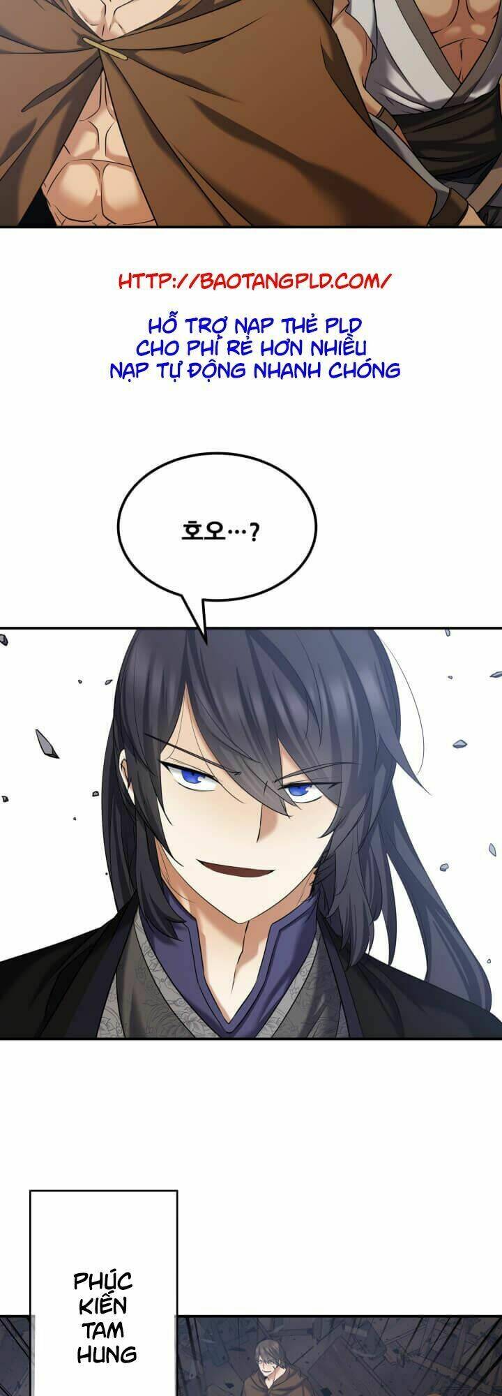 Lôi Thần Chuyển Sinh: Chapter 7