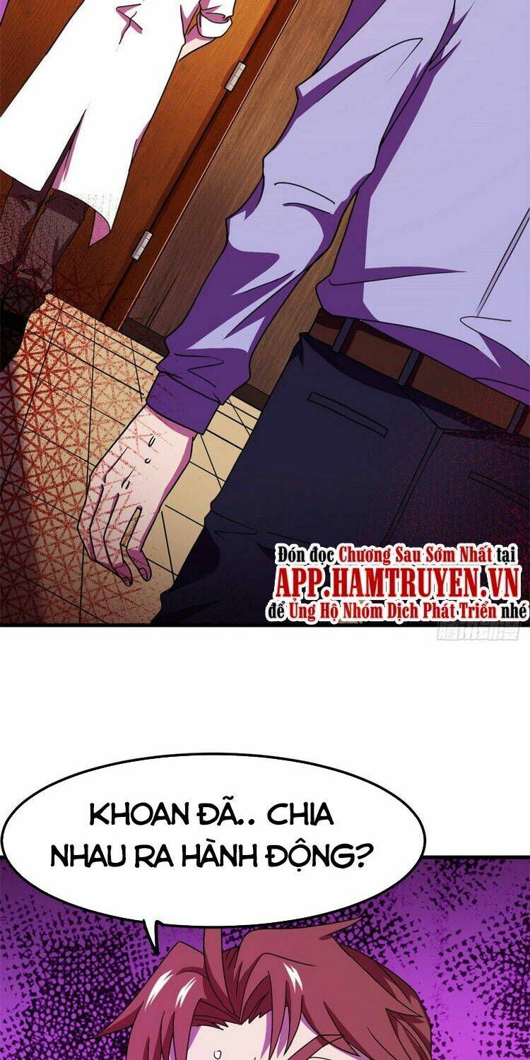 Toàn Cầu Sụp Đổ: Chapter 16