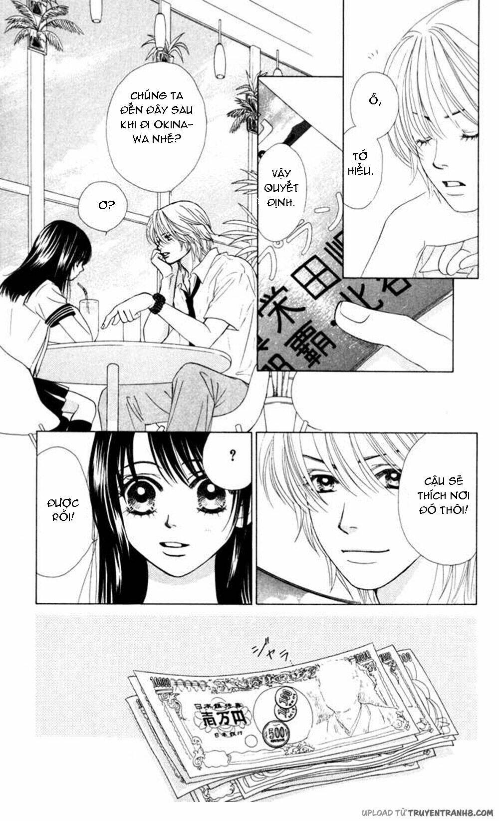 Tình Yêu Đích Thực: Chapter 11