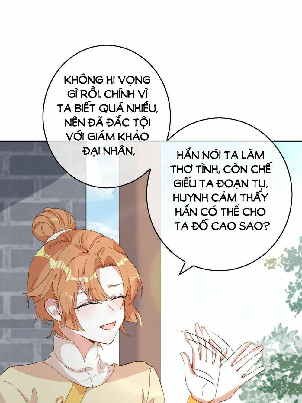 Học Viện Kiêu Ngạo Hoàng Gia: Chapter 6