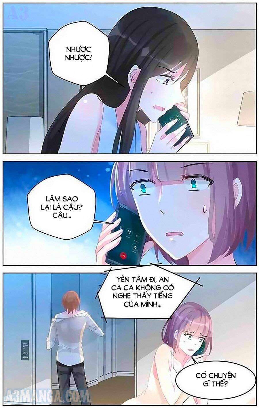 Bá Tình Ác Thiếu: Dạy Bảo Tiểu Đào Thê: Chapter 89