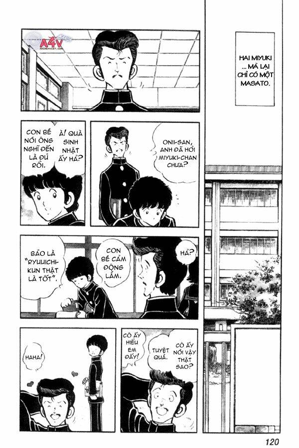 Miyuki: Chapter 12