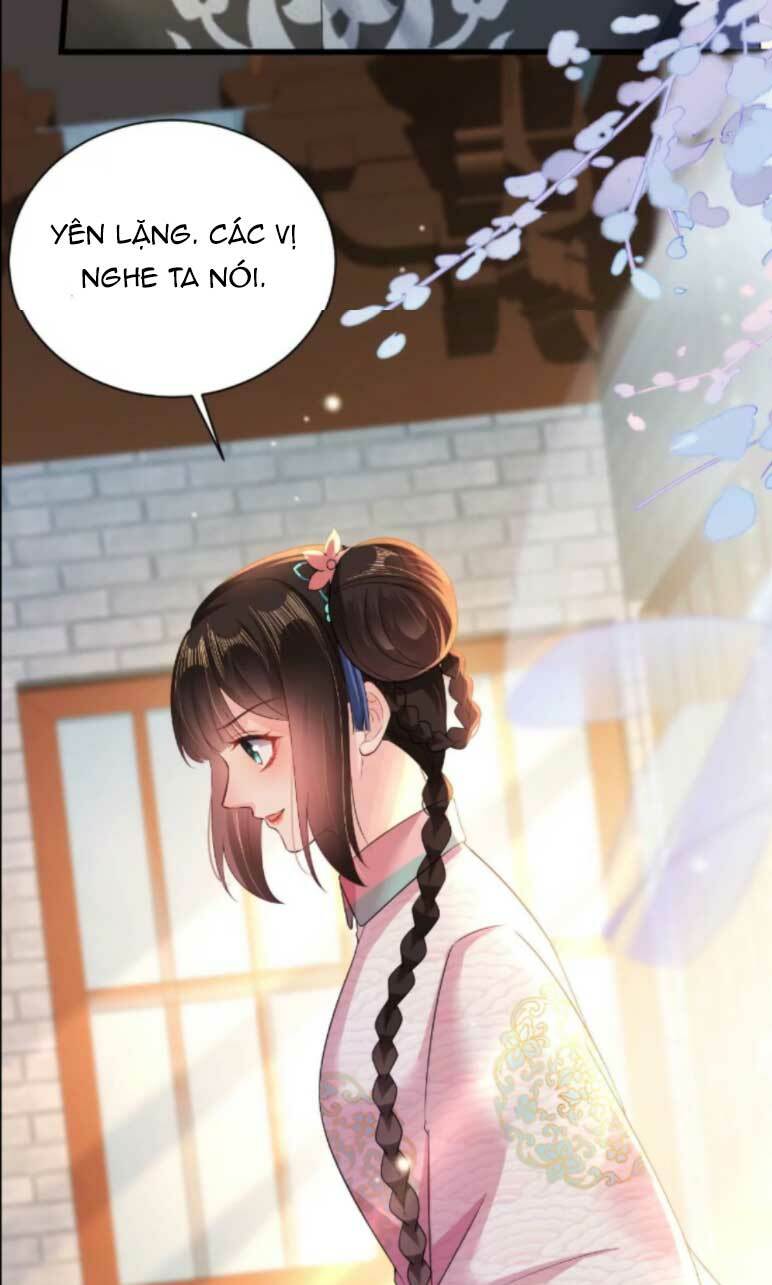 Quận Chúa Vững Vàng, Thiết Lập Nhân Vật Không Thể Vỡ: Chapter 90