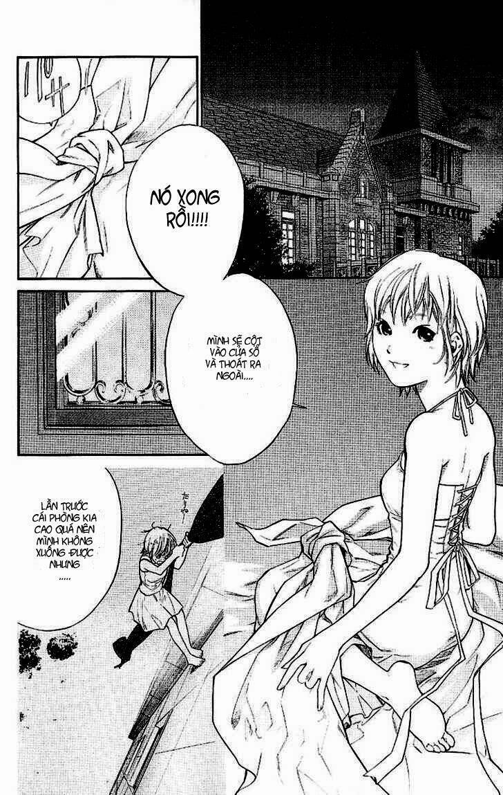 Alive - The Final Evolution: Chapter 18