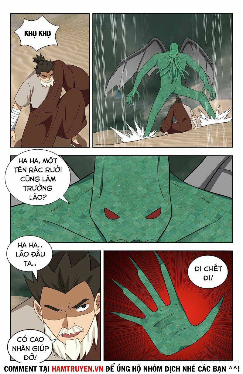 Tối Cường Phản Sáo Lộ Hệ Thống: Chapter 482
