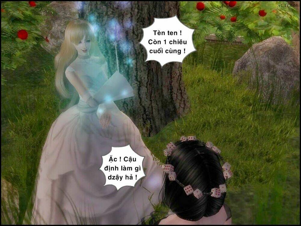 Truyện Sims - Earl Story: Chapter 37