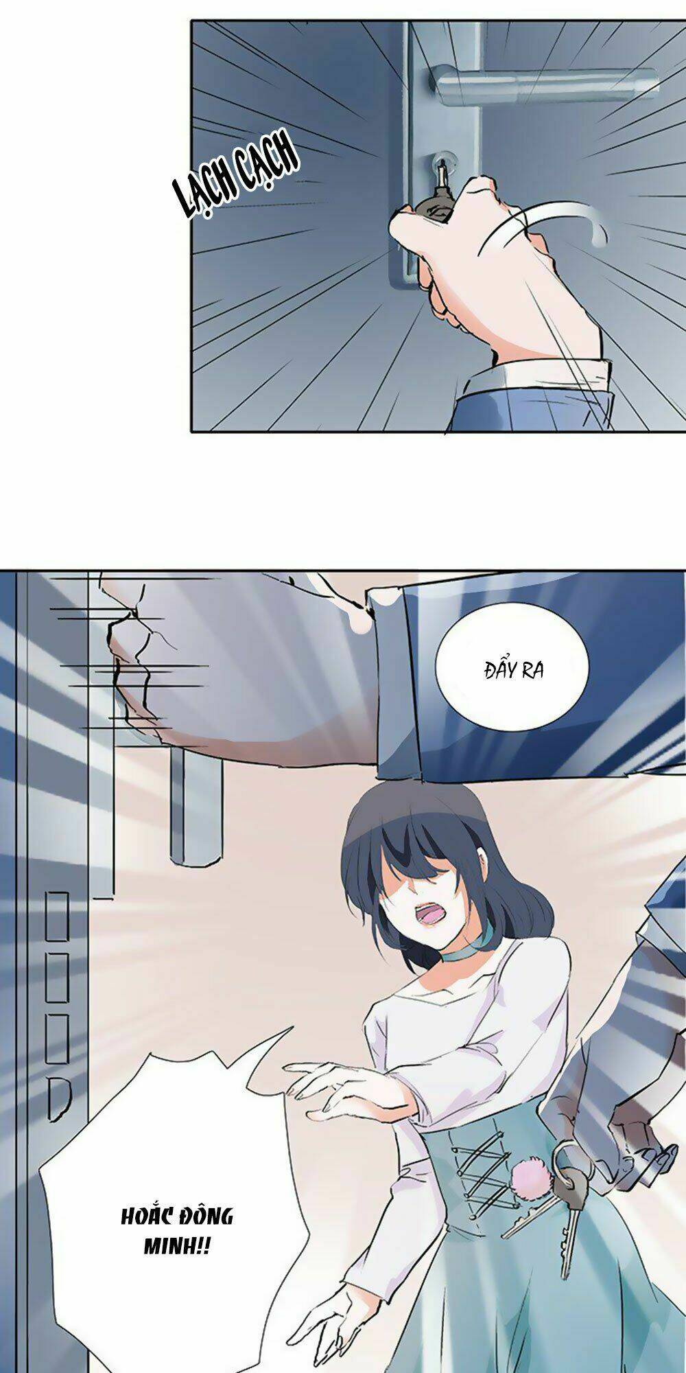 Thiên Kim Đường Môn: Chapter 27