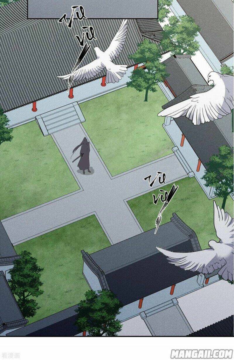 Toàn Cơ Từ: Chapter 64.1