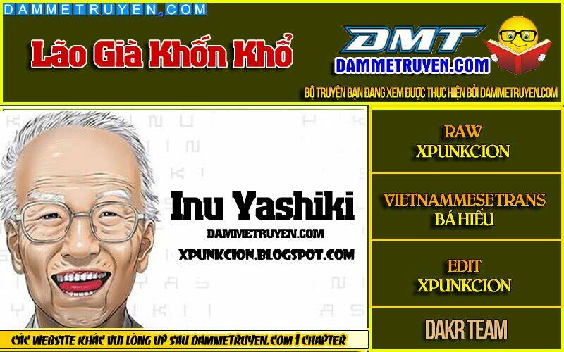 Inu Yashiki: Chapter 37