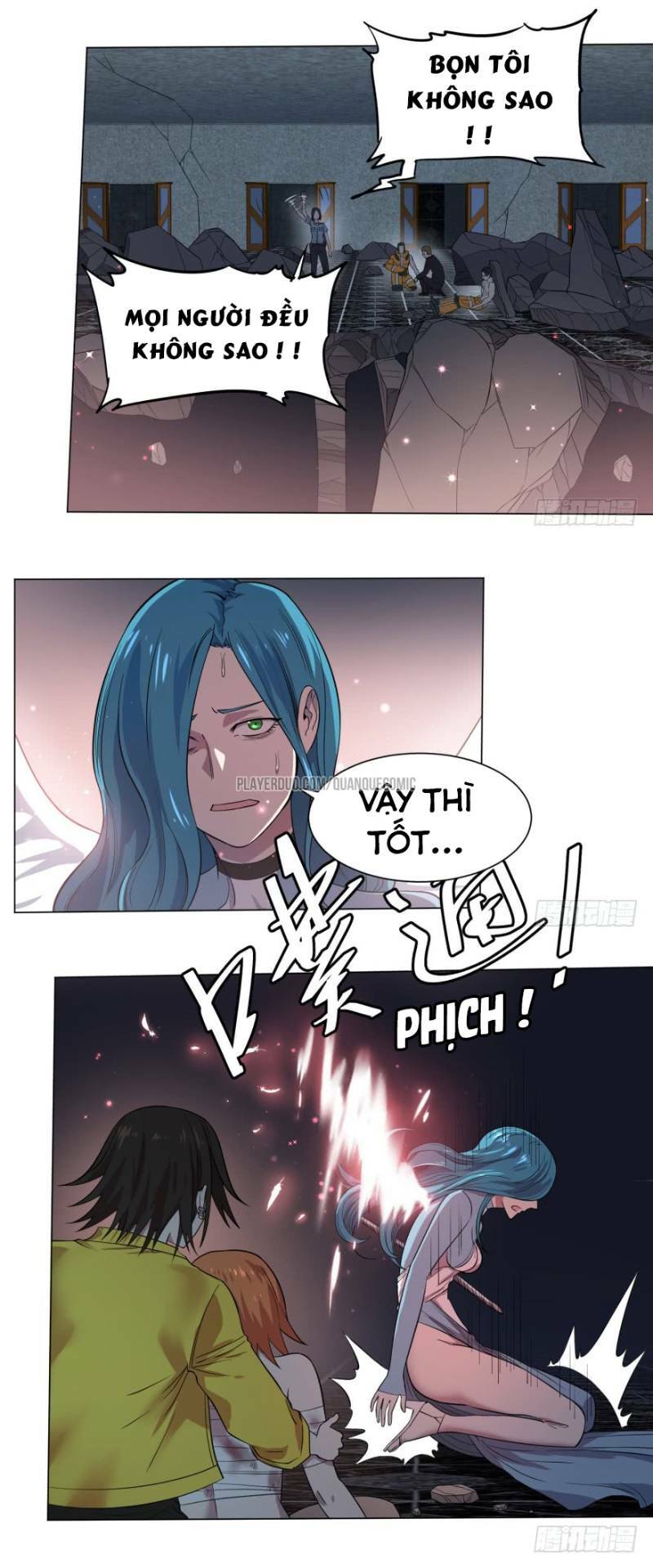 Danh Sách Kẻ Phản Diện: Chapter 47