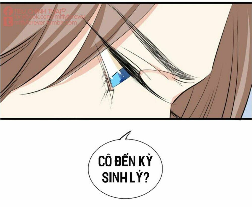 Mùi Hương Lãng Mạn: Chapter 5