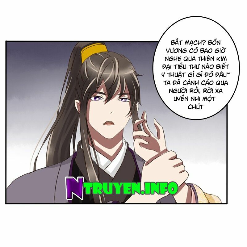 Thông Linh Phi: Chapter 72