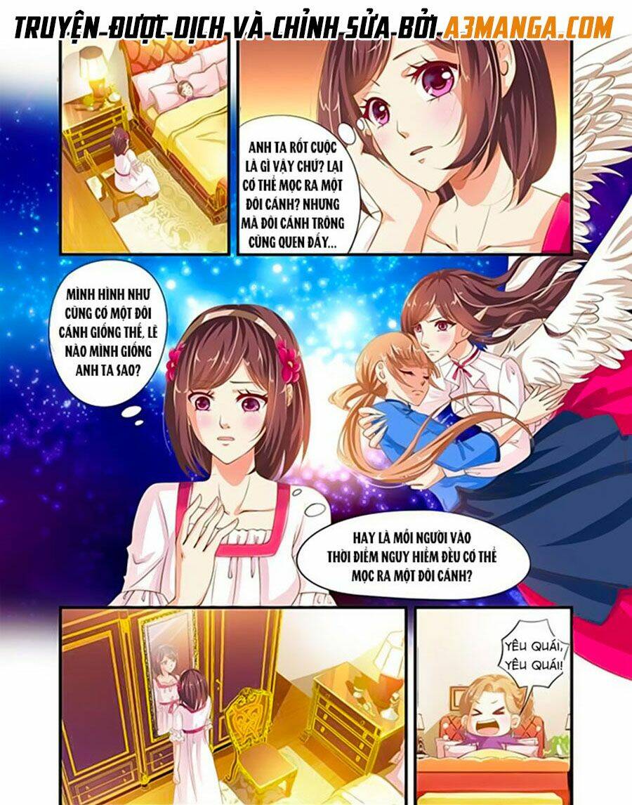 Bán Yêu Khuynh Thành: Chapter 9