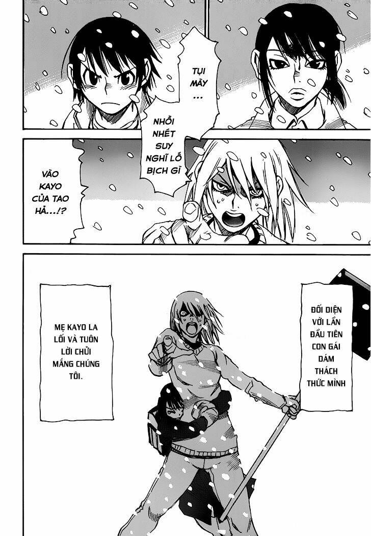 Boku Dake Ga Inai Machi: Chapter 24