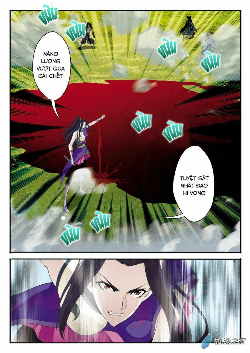 Thế Giới Tiên Hiệp: Chapter 112