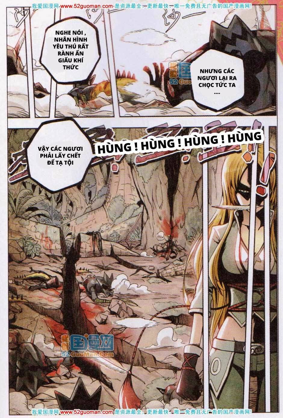 Nhất Võ Đạo: Chapter 2